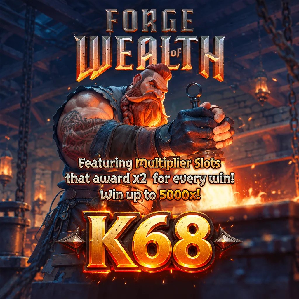 K68 · Forge Wealth