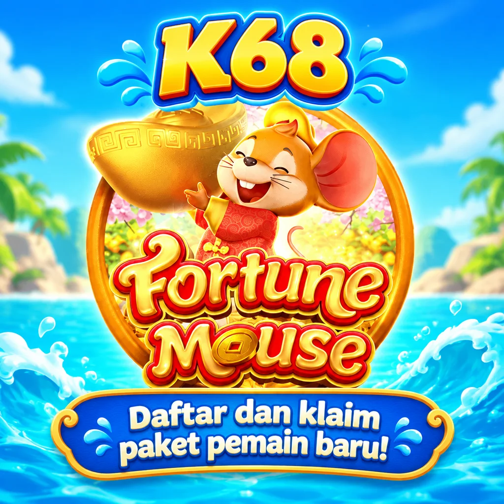 K68 · Fortune Mouse
