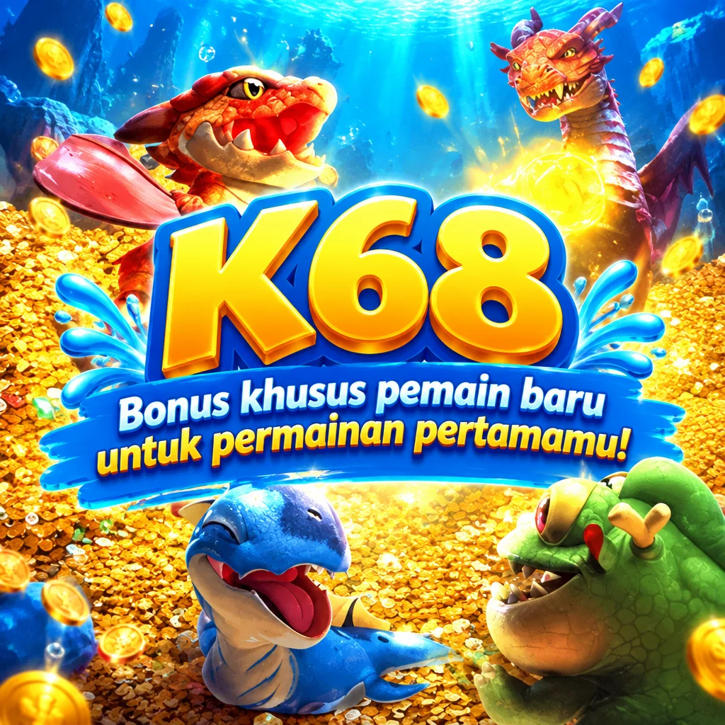 K68 · Game & unduhan