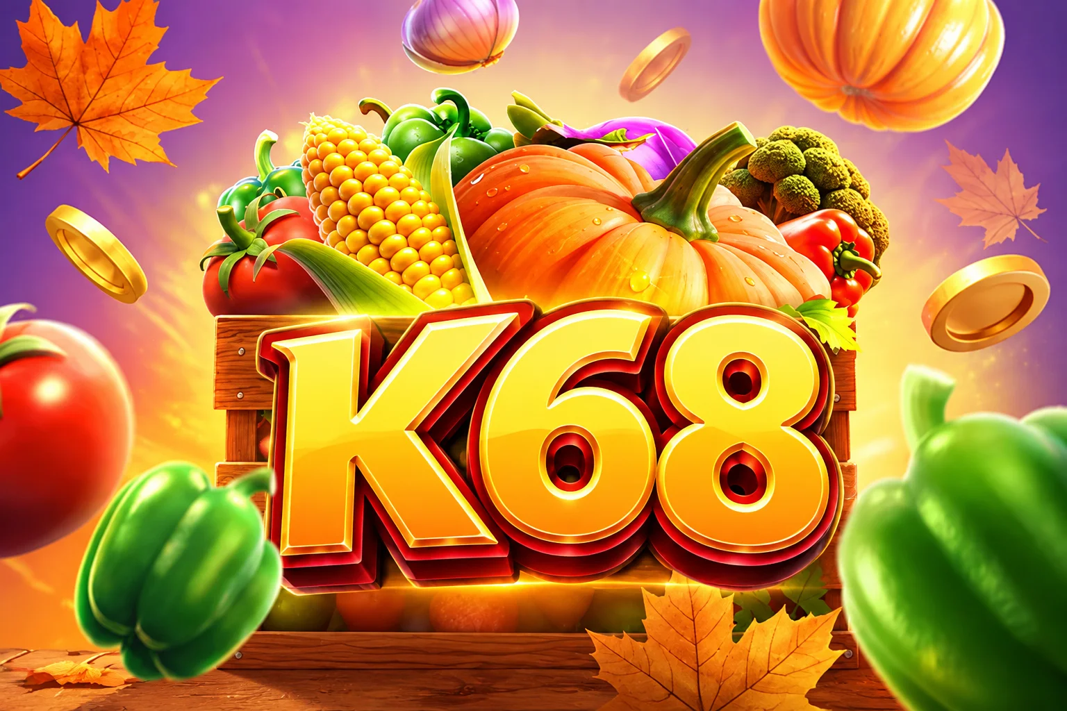 K68 · Panduan Antarmuka dan Mekanisme Fitur Mr Treas Fort di K68